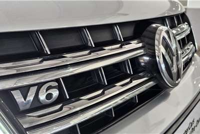 Used 2017 VW Amarok 3.0 V6 TDI double cab Highline 4Motion