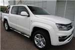  2018 VW Amarok Amarok 3.0 V6 TDI double cab Highline 4Motion