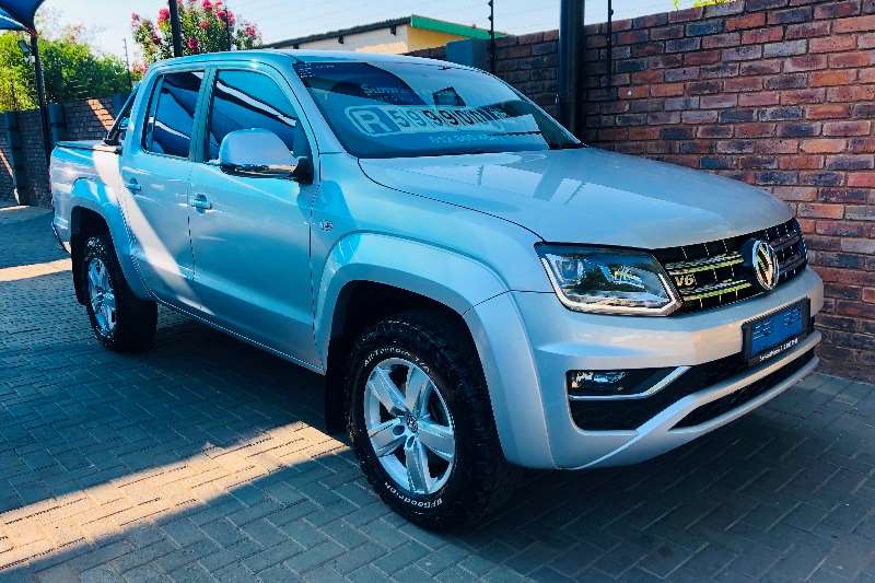 Volkswagen amarok drive2