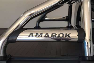 2020 VW Amarok Amarok 3.0 V6 TDI double cab Highline 4Motion