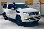  2017 VW Amarok Amarok 3.0 V6 TDI double cab Highline Plus 4Motion