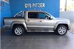  2017 VW Amarok Amarok 3.0 V6 TDI double cab Highline Plus 4Motion