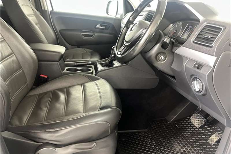 Used 2017 VW Amarok 3.0 V6 TDI double cab Highline Plus 4Motion
