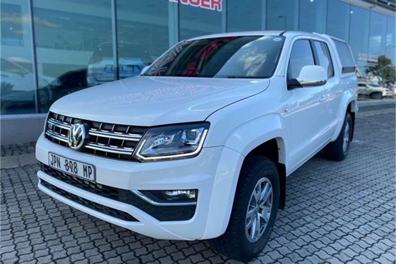 VW Amarok 3.0 V6 TDI double cab Highline Plus 4Motion 2018