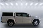 Used 2020 VW Amarok 3.0 V6 TDI double cab Highline Plus 4Motion