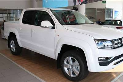  2021 VW Amarok Amarok 3.0 V6 TDI double cab Highline Plus 4Motion