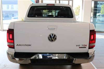  2021 VW Amarok Amarok 3.0 V6 TDI double cab Highline Plus 4Motion