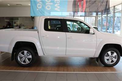  2021 VW Amarok Amarok 3.0 V6 TDI double cab Highline Plus 4Motion