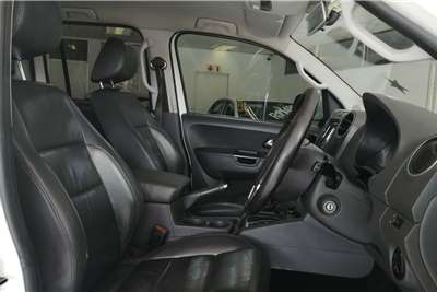  2011 VW Amarok double cab 