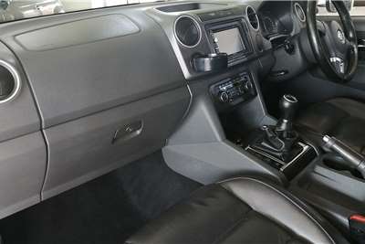  2011 VW Amarok double cab 