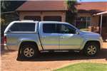  2011 VW Amarok double cab 