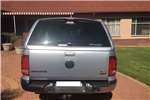  2011 VW Amarok double cab 