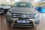  2017 VW Amarok double cab 