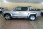  2017 VW Amarok double cab 