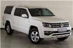  2017 VW Amarok double cab 