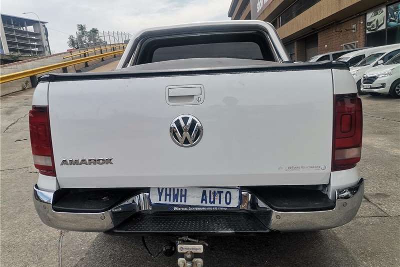 Used 2019 VW Amarok Double Cab 
