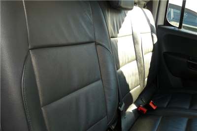  2013 VW Amarok double cab 