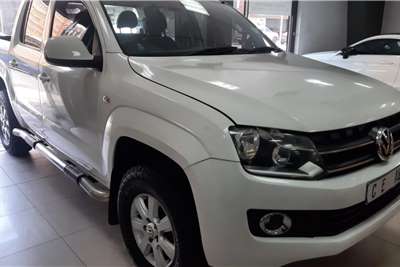  2012 VW Amarok double cab AMAROK 2.0 BiTDi DARK LABEL 4MOT A/T D/C P/U