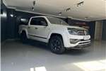  2020 VW Amarok double cab AMAROK 2.0 BiTDi DARK LABEL 4MOT A/T D/C P/U