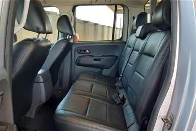  2012 VW Amarok double cab 