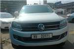  2014 VW Amarok double cab AMAROK 2.0 BiTDi HIGHLINE 132KW 4MOT A/T D/C P/U