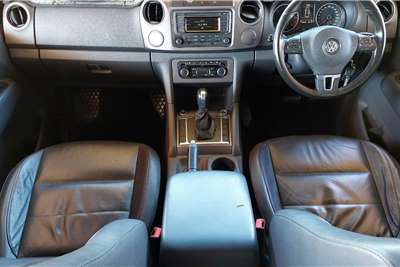 Used 2014 VW Amarok Double Cab AMAROK 2.0 BiTDi HIGHLINE 132KW 4MOT A/T D/C P/U