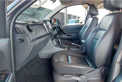 Used 2014 VW Amarok Double Cab AMAROK 2.0 BiTDi HIGHLINE 132KW 4MOT A/T D/C P/U