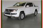  2015 VW Amarok double cab 