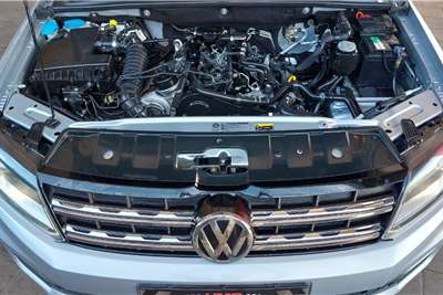 Used 2017 VW Amarok Double Cab AMAROK 2.0 BiTDi HIGHLINE 132KW 4MOT A/T D/C P/U