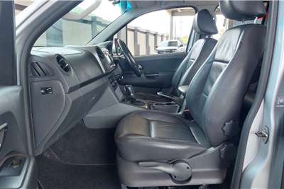Used 2017 VW Amarok Double Cab AMAROK 2.0 BiTDi HIGHLINE 132KW 4MOT A/T D/C P/U