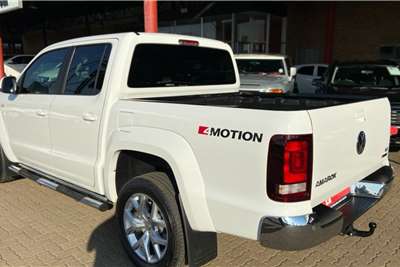  2021 VW Amarok double cab AMAROK 2.0 BiTDi HIGHLINE 132KW 4MOT A/T D/C P/U