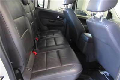  2011 VW Amarok double cab AMAROK 2.0 BiTDi HIGHLINE 132KW 4MOT D/C P/U