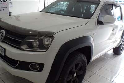  2011 VW Amarok double cab AMAROK 2.0 BiTDi HIGHLINE 132KW 4MOT D/C P/U