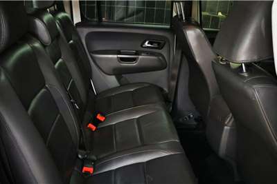  2013 VW Amarok double cab AMAROK 2.0 BiTDi HIGHLINE 132KW 4MOT D/C P/U