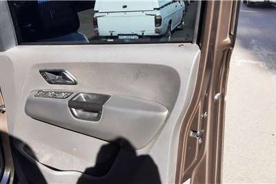  2014 VW Amarok double cab AMAROK 2.0 BiTDi HIGHLINE 132KW 4MOT D/C P/U