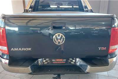  2015 VW Amarok double cab AMAROK 2.0 BiTDi HIGHLINE 132KW A/T D/C P/U