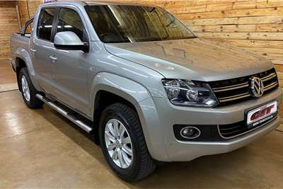  2016 VW Amarok double cab AMAROK 2.0 BiTDi HIGHLINE 132KW A/T D/C P/U