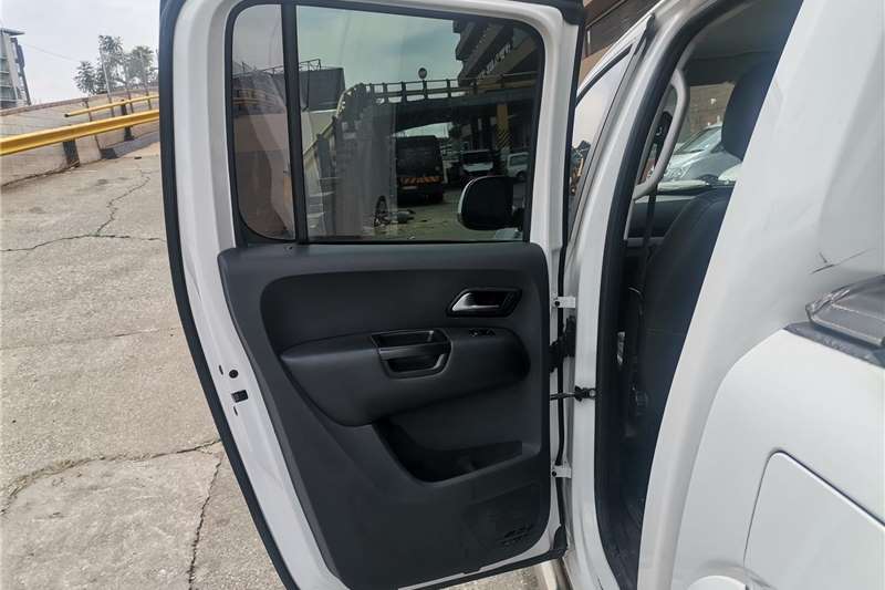 Used 2019 VW Amarok Double Cab 