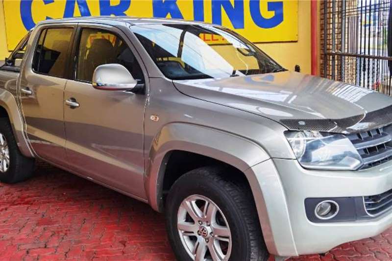 Used 2010 VW Amarok Double Cab AMAROK 2.0 BiTDi HIGHLINE 132KW D/C P/U