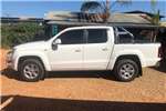  2012 VW Amarok double cab AMAROK 2.0 BiTDi HIGHLINE 132KW D/C P/U