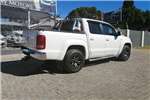  2012 VW Amarok double cab AMAROK 2.0 BiTDi HIGHLINE 132KW D/C P/U