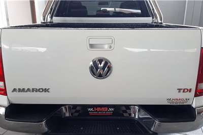  2015 VW Amarok double cab AMAROK 2.0 BiTDi HIGHLINE 132KW D/C P/U