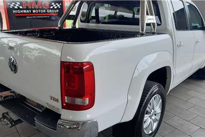  2015 VW Amarok double cab AMAROK 2.0 BiTDi HIGHLINE 132KW D/C P/U