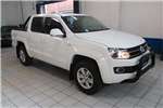  2015 VW Amarok double cab 