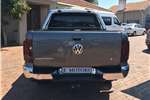  2015 VW Amarok double cab AMAROK 2.0 BiTDi ULTIMATE 132KW 4MOT A/T D/C P/U