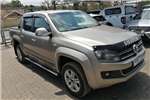  2015 VW Amarok double cab AMAROK 2.0 BiTDi ULTIMATE 132KW 4MOT A/T D/C P/U