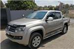  2015 VW Amarok double cab AMAROK 2.0 BiTDi ULTIMATE 132KW 4MOT A/T D/C P/U