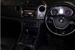  2016 VW Amarok double cab AMAROK 2.0 BiTDi ULTIMATE 132KW 4MOT A/T D/C P/U