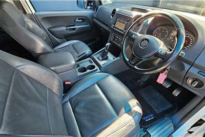 Used 2016 VW Amarok Double Cab AMAROK 2.0 BiTDi ULTIMATE 132KW 4MOT A/T D/C P/U