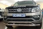  2017 VW Amarok double cab AMAROK 2.0 BiTDi ULTIMATE 132KW 4MOT A/T D/C P/U